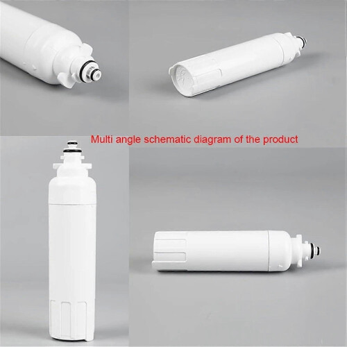 2Pack Compatible With LG LT800P Replacement Refrigerator Water Filter 2pc 2