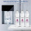 2Pack Compatible With LG LT800P Replacement Refrigerator Water Filter 2pc 5
