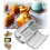 12x18cm Stainless Steel Roasting Basket 1