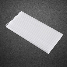 LED Heat Sink Aluminium 300x140x20mm High Power Cooling Premium Material