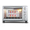 Stainless Steel 12x18cm Baking Basket 16