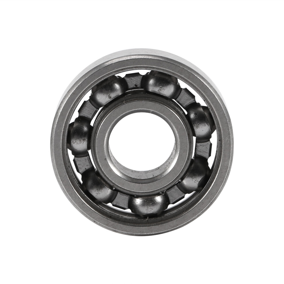 Miniature Steel 608 Ball Bearings 8X22x7mm For Spinner Smooth Rotation 10Pcs 8701393051434