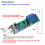 Adjustable DC24V Cycle Timer Delay On/Off Relay Module 0-30min 3