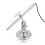 200X 8-LED USB Microscope Endoscope 1080P Camera for Android & PC 1