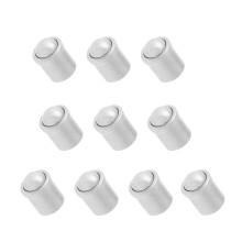 Corrosion-Resistant 304 Stainless Steel Push Fit Ball Plunger Set 10pcs 6x7mm