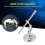 200X 8-LED USB Microscope Endoscope 1080P Camera for Android & PC 4