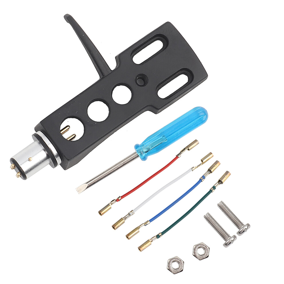 Universal Phono Headshell Mount Kit