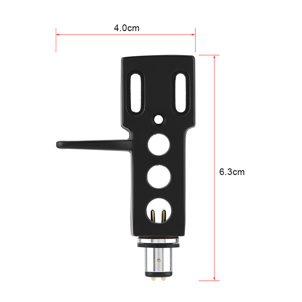 Universal Phono Headshell Mount Kit