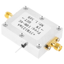 Wideband 0.01-4GHz 21dB Low Noise Amplifier Module 7x3.2cm