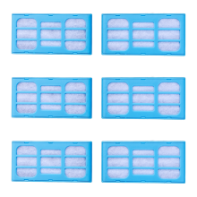 (6 Pack Compatible Filters) KCT Compatible Pet Mate Replacement Filter Cartridges
