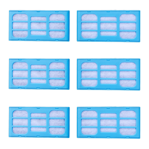 KCT (6 Pack Compatible Filters) KCT Compatible Pet Mate Replacement Filter Cartridges