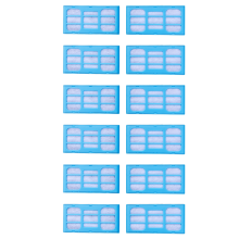 (12 Pack Compatible Filters) KCT Compatible Pet Mate Replacement Filter Cartridges