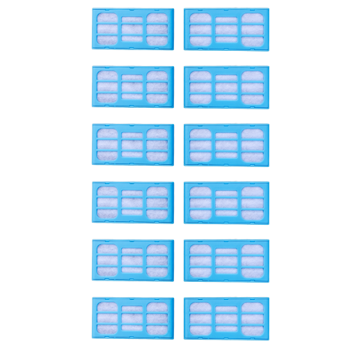 KCT (12 Pack Compatible Filters) KCT Compatible Pet Mate Replacement Filter Cartridges