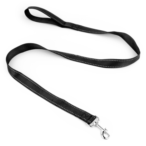 KCT KCT Reflective Black Dog Lead 1