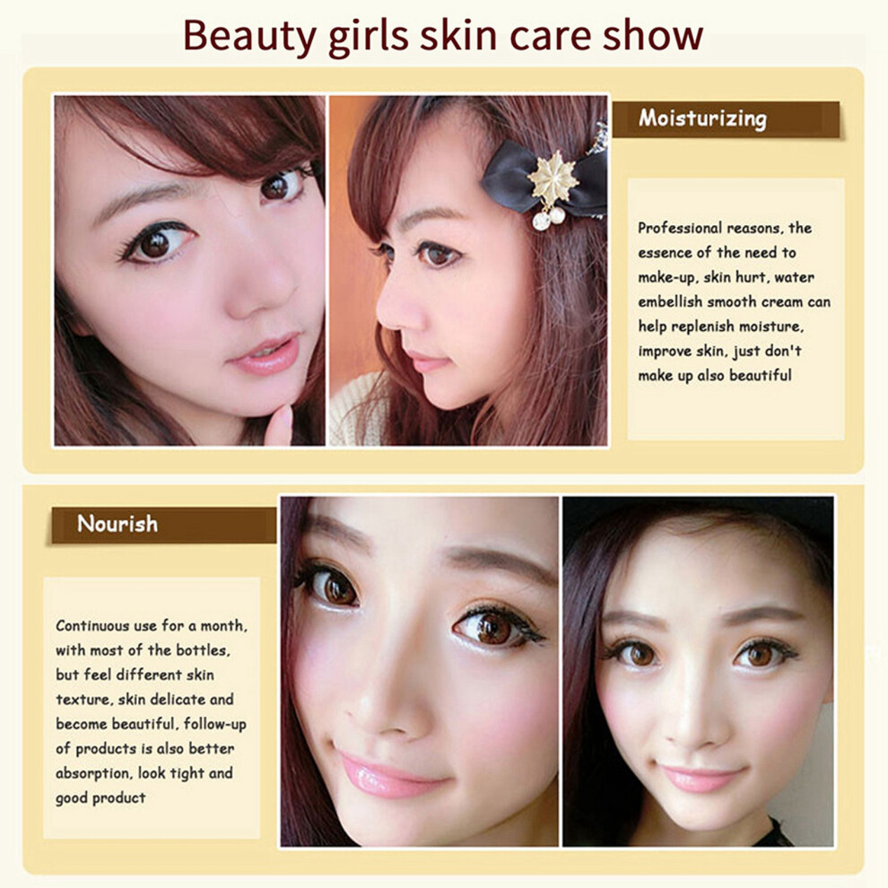 Deep Moisturizing Nourishing Face Cream with Pearl Essence 120g