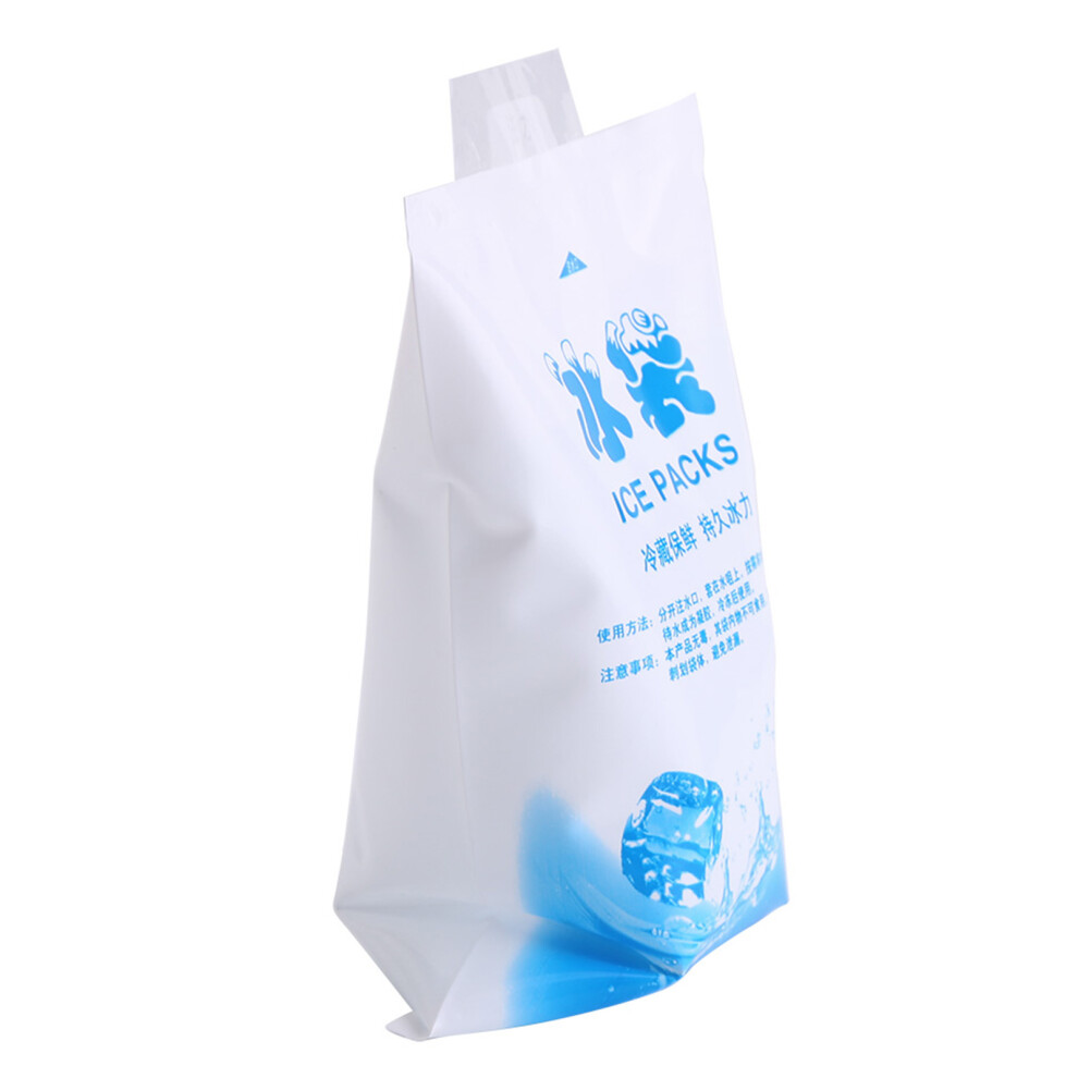 Reusable Cold Gel Ice Pack Cooler Bag 200Ml, Eco-Friendly & Reusable 6951393052906