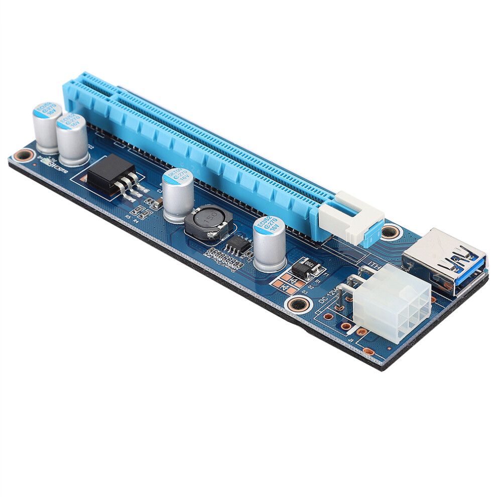 Mini Pci-E To 16X Pci Express Riser 7340572606945