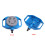 Plastic Garden Sprinkler System 5-Function Watering Irrigation Tool 7