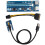 Mini PCI-E to 16x Riser Mining Adapter 14