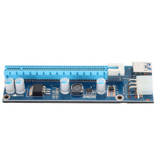 Mini PCI-E to 16x Riser Mining Adapter