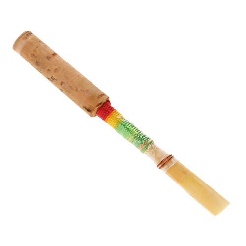 4PCS High-Quality Oboe Reeds, Medium Soft, 72mm, Easy Play 1