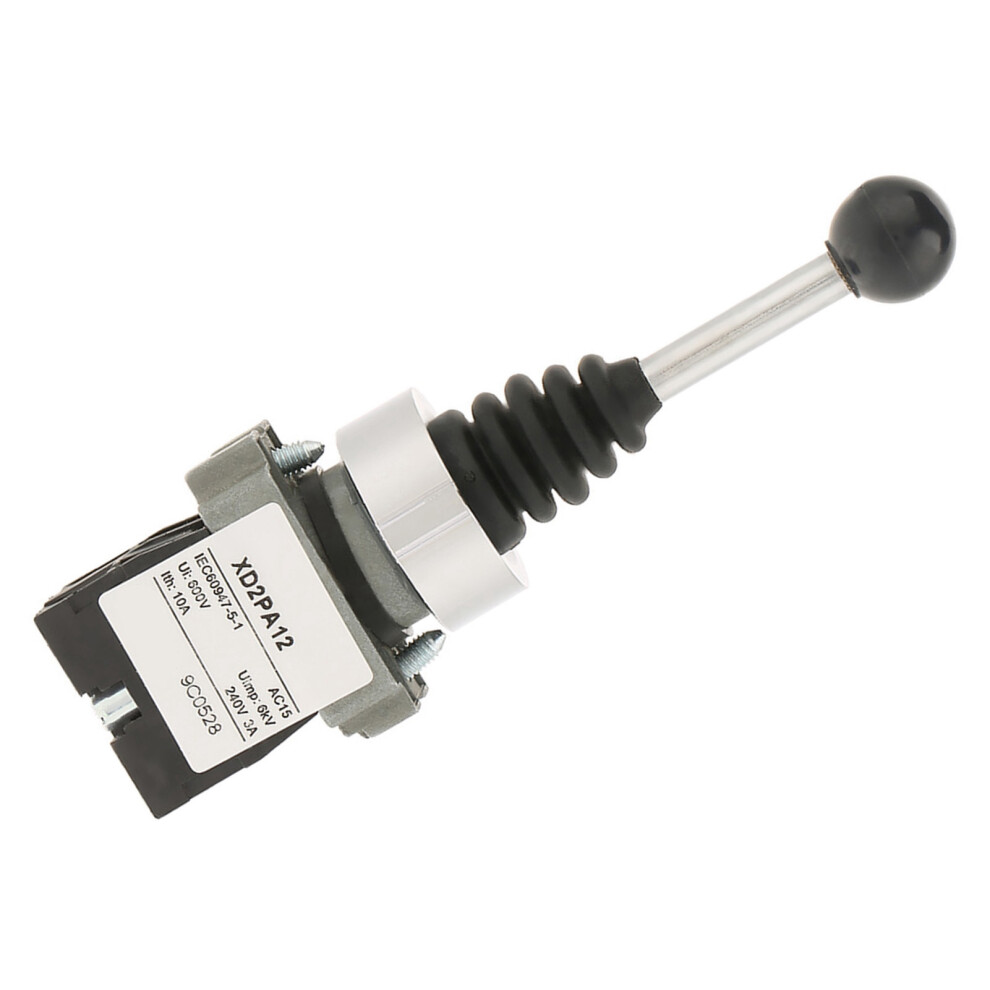 2 Position 2No Locked Joystick Switch Replacement For Xd2pa12 Precision Control 5071392942198