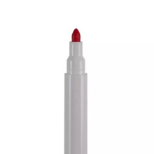 Droog uitwisbare markers - set van 16 stuks. Maaleo 21647