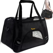 Transporttaske til hunde/katte Purlov 20940