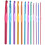 Set of 12 crochet hooks. 1