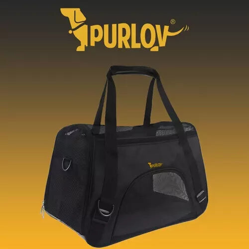 Transporttaske til hunde/katte Purlov 20940 1