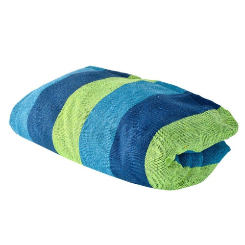 Hammock without bar Iso Trade multicolored 150 kg 240 x 150 1