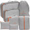 Travel organizer for suitcase - 7 pcs Trizand 23111 1