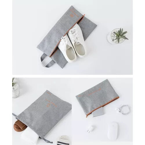 Travel organizer for suitcase - 7 pcs Trizand 23111 1