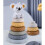 Soft sensory blocks - 13 pcs Kruzzel 24812 4