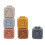 Soft sensory blocks - 13 pcs Kruzzel 24812 9