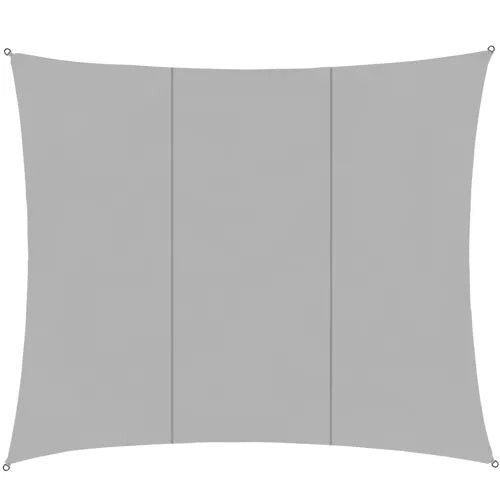 Shade sail 4x3m - gray Gardlov 23143 2