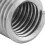 50pcs M6 x 1.0 SS304 Helical Thread Inserts, 3D Length 4
