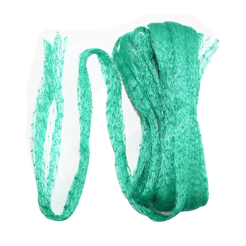 Kct 2M X 5M Garden Pond Net Anti Bird Protect Plant Netting Fruit Flower Vegetable Mesh Protection Green