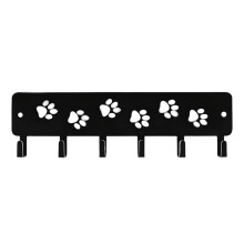 Practical Animal Themed Metal Hook Solution For Homes-Section B
