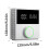 Air Purifing Machine Portable Filter Systems Air Cleaner-White 2