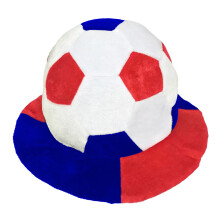 Tournament Fan Hat Portable And Durable Fabric-America