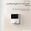 Multifunctional Small Air Sanitizers Portable Kitchen-Black 4