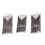 Complete Circular Knitting Needle Collection Stainless-7 9 11 1