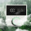 Multifunctional Small Air Sanitizers Portable Kitchen-Black 5