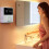 Multifunctional Small Air Sanitizers Portable Kitchen-Black 7