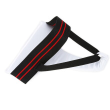 Women Taekwondo Groin Guard Boxing Karate Sanda Crotch Protector Size M