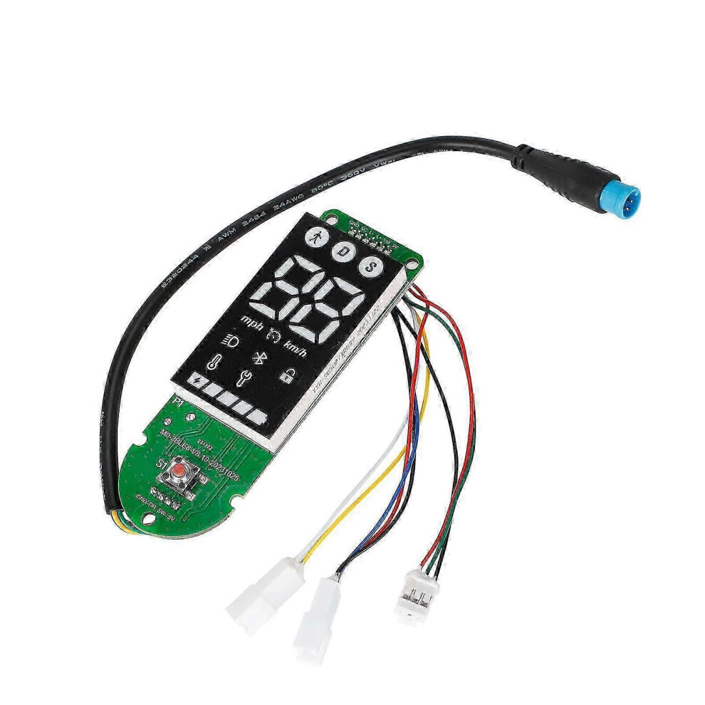 For Xiaomi 4Pro Electric Scooter Circuit Board Part Bluetooth Dashboard