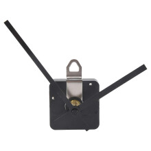28mm Long Shaft Quartz Clock Movement Mechanism Clock Repair Kit Clock Mechanism Replacement DIY Motor Clock Accessories