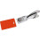 Slot Punch Badge Hole Punch για χειροτεχνίες από χαρτί, ταυτότητα, υποδοχή PVC, ετικέτα 1