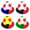 Football Themed Celebration Cap Comfortable Cloth-Mexico 2